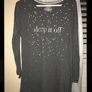 Victoria’s Secret night gown